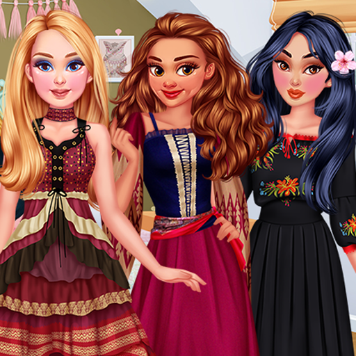 All Girl Games Girls Game icon