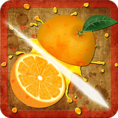 Fruit crush game HD free icon