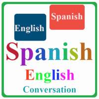 Spanish English Conversation on 9Apps