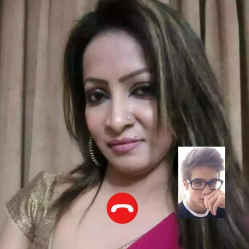 Indian Bhabhi Hot Video Chat,  icon