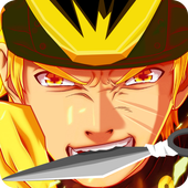 Ninja Manga Saga: To be Hero icon