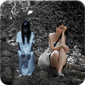 Ghost In Photo icon