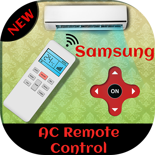 Ac Remote Control For Samsung icon
