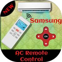 Ac Remote Control For Samsung