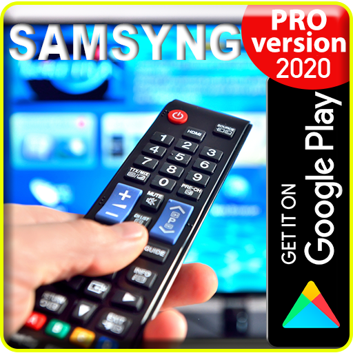 Tv remote for Samsung icon