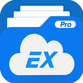 EX File Explorer, File Manager - Cleaner Booster icon