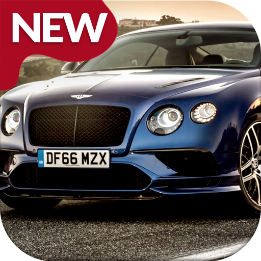 🚗 Luxury Car Wallpapers icon