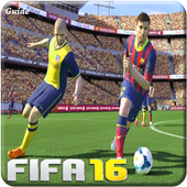 Guide FIFA 2016 GamePlay icon