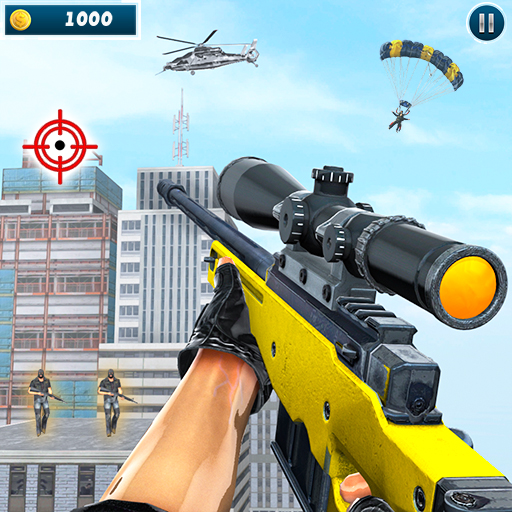 Cover Fire Offline Shooting 3D icon