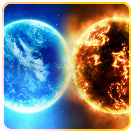 Planet Z Blast Bubble icon