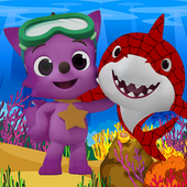 Baby Shark Video Game - Spider Shark icon