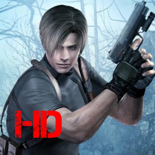 Resident Evil Wallpaper HD icon