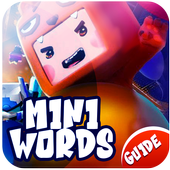 Mini block art 3D Adventure World guide icon