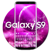 New Galaxy S9 icon