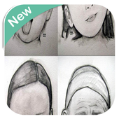 Realistic Drawing Tutorial icon