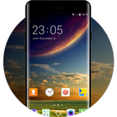 Tema para Samsung Galaxy S Duos HD icon