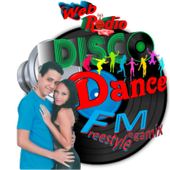 Web Radio Disco  Dance FM icon