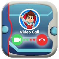 PAW Ryder Phone: Fake Video Call The Pups