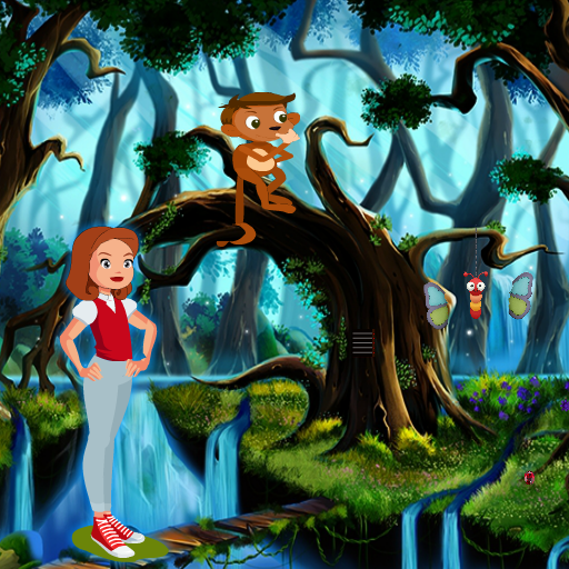 Escape Portal : 100 Room Free New Escape Games icon