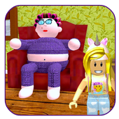 Roblox Grandmas House Escape obby Hints icon