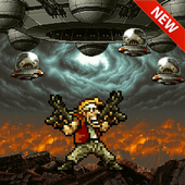 Rambo Mission : Metal Commando - Gun Soldier icon