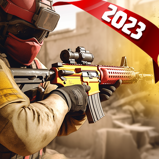 Counter Strike CS: FPS Shooter icon