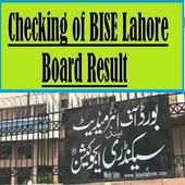 22 Lahore Board Result Checking on 9Apps