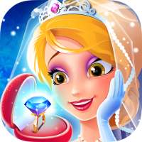 Magic Ice Princess Wedding