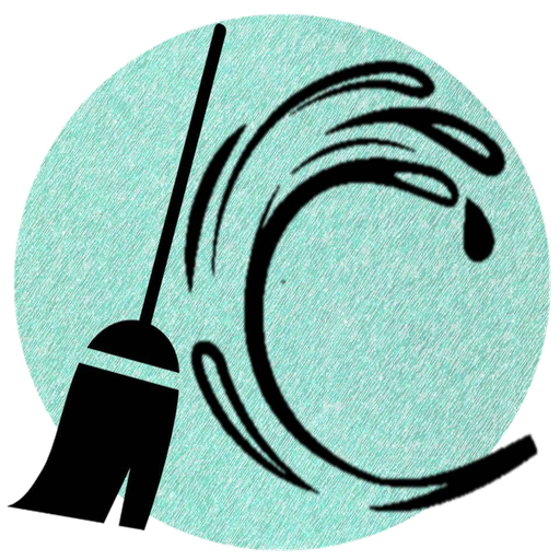 LetsClean - Cleans junk files for WhatsApp أيقونة