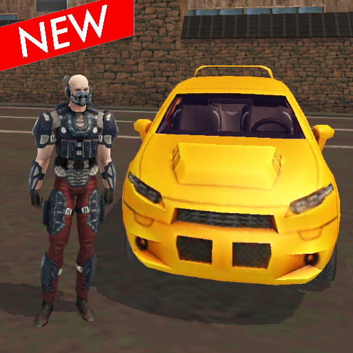 The Last Gangster On Earth Mafia Crime Simulator icon