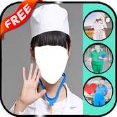 Doctor Costumes Photo Montage on 9Apps