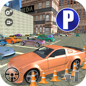 Real Car Parking Driving 3D - Dr Driving Pro Game icon
