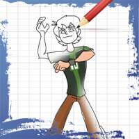 How to Draw Ben Ten Aliens