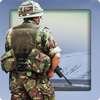 Island Commando Adventure War icon