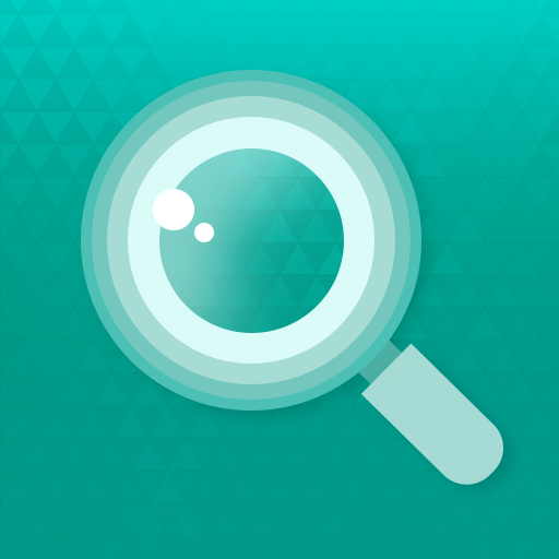 Magnifying Glass: Text Scanner &amp; Mirror icon