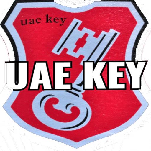 UAE KEY icon