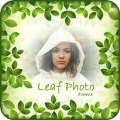 Leaf Photo Frames on 9Apps