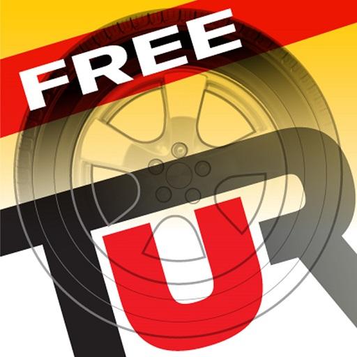 TaxiUbber Rally Free icon