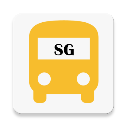 Singapore Bus - Bus Arrival icon