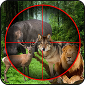 Wild Animal Hunting 3D icon