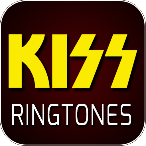 KISS ringtones free icon