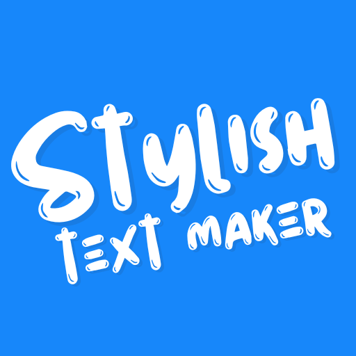 ikon Stylish Text Maker: Cool Fonts