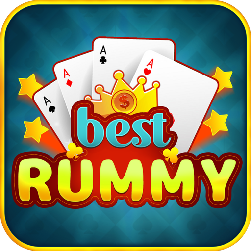 Best Rummy - Free rummy online game icon