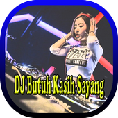 ikon DJ Butuh Kasih Sayang