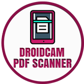 ikon DroidCam PDF Scanner