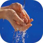 How To wash  Janaba Ablution? on 9Apps