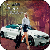 Car Photo Editor icon