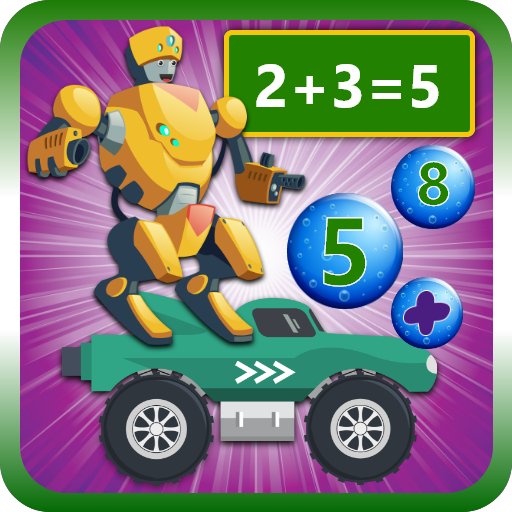 Fun Math: Math Games icon