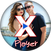XX Video Player icon