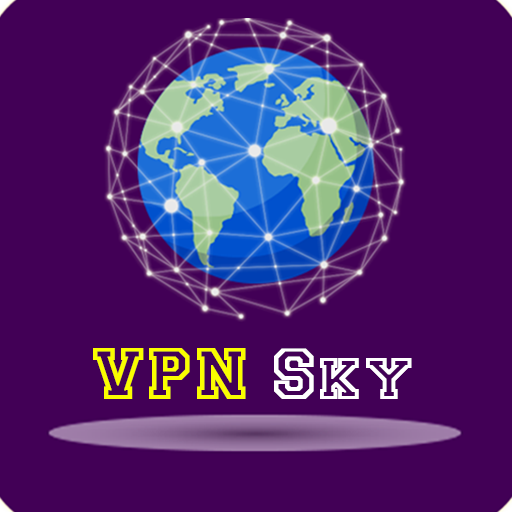 VPN Sky icon